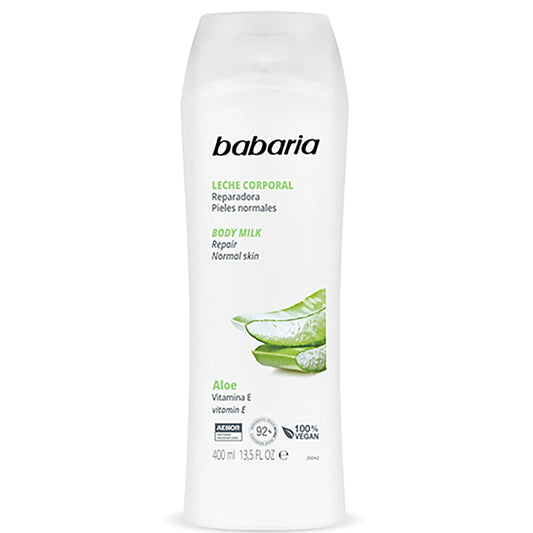 Crema Babaria Aloe X 400 ml