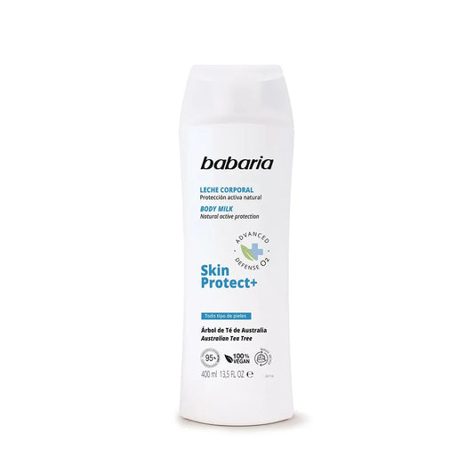 Leche Corp.babaria Skin ProtectorT+ 400 ml