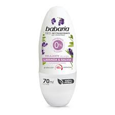 Desodorante   Babaria Roll-on Lavanda 70 ml