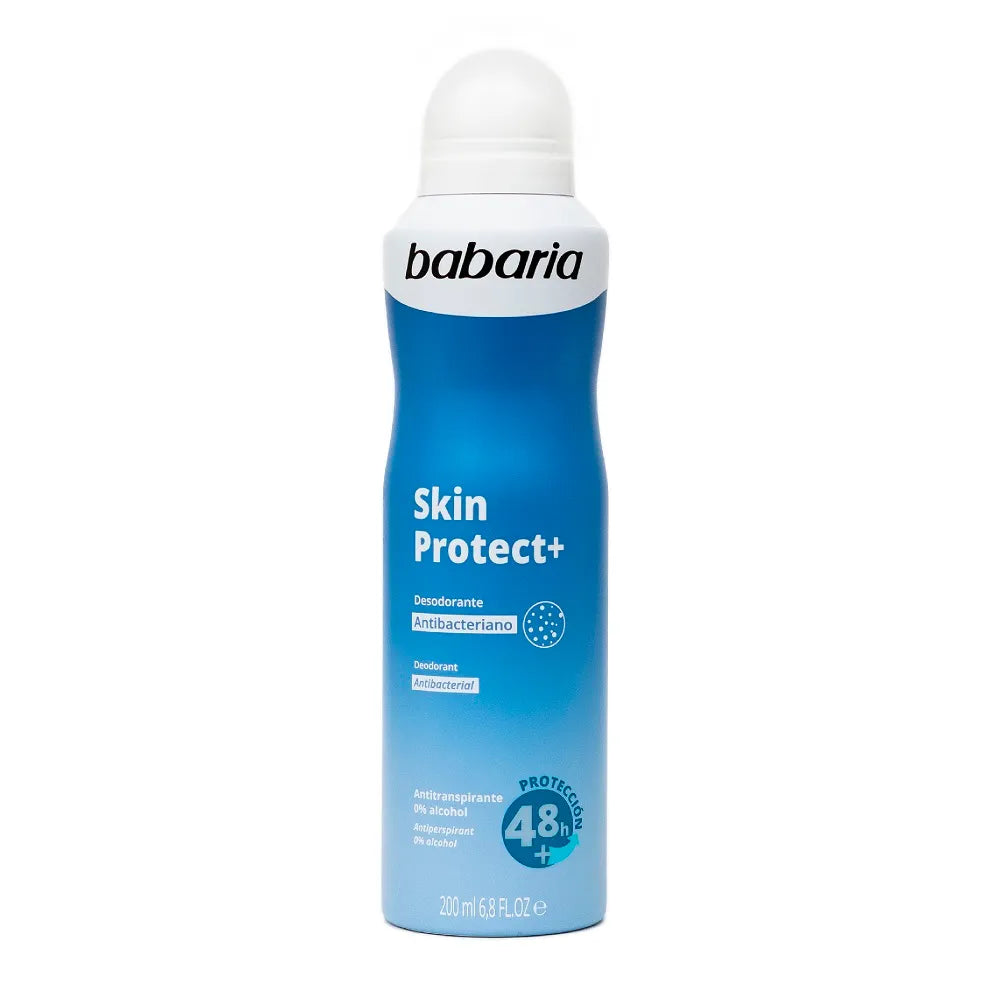 Desodorante babaria Spray Skin ProtectorT+ 200 ml