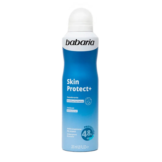 Desodorante babaria Spray Skin ProtectorT+ 200 ml