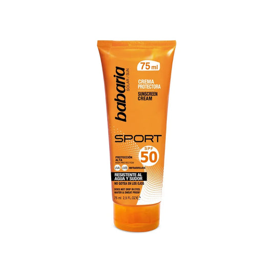 Crema.PROTECTORA Babaria Sport 75 ml