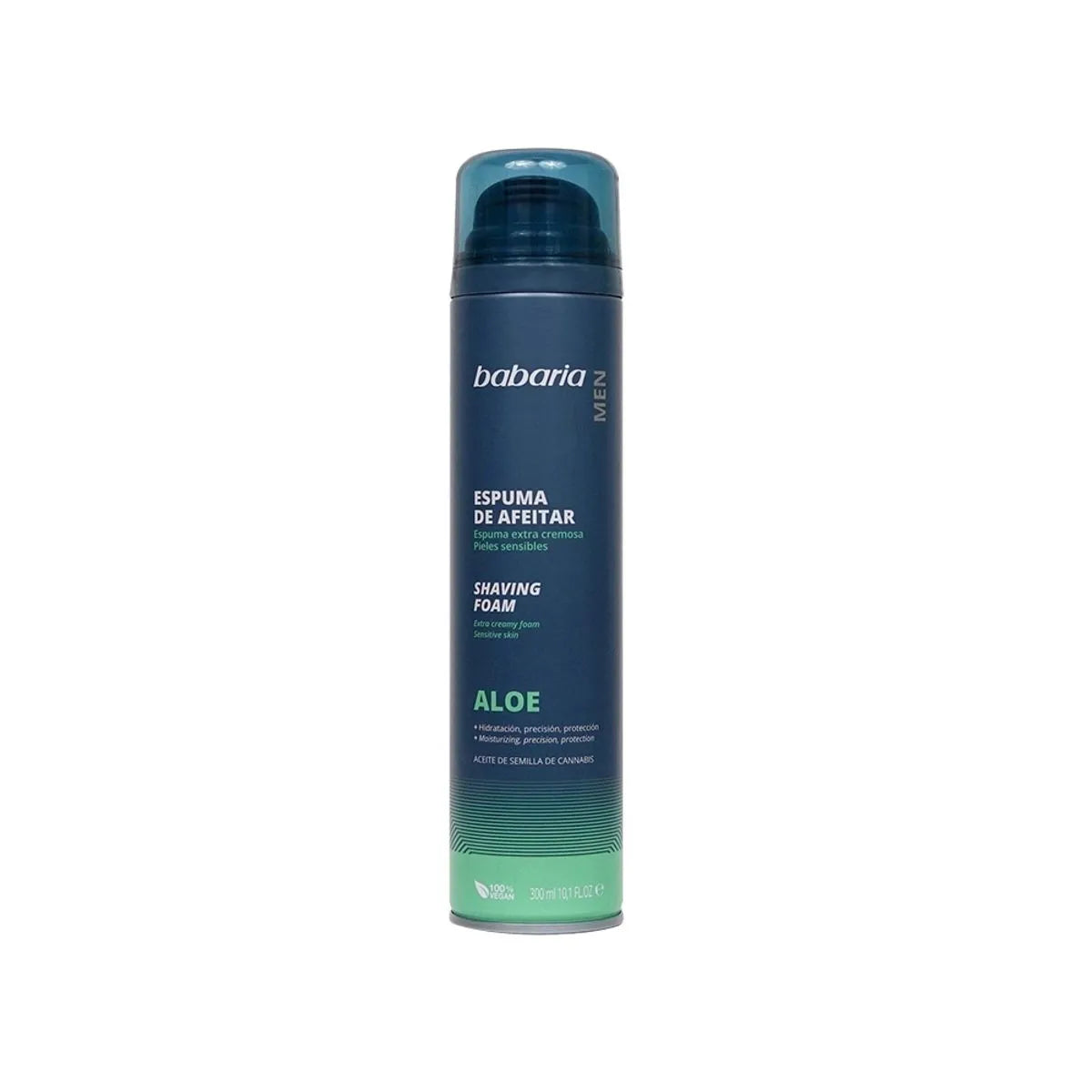 espuma-de-afeitar-babaria-aloe-300-ml