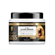 Tratamiento Gliss Ultra Repair Mask 400 ML