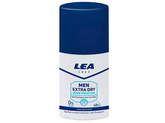 Desodorante   Lea Men Extra Dry Rol. 50 ml Icom