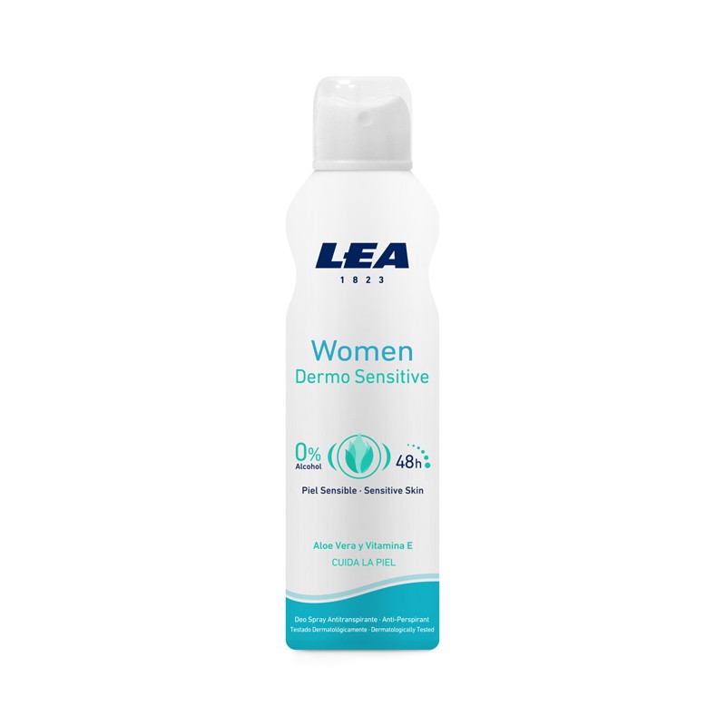 Desodorante   Lea Women Derm Sens. Spr.150ml Lb Ic