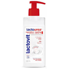 Lactovit Leche Corporal reparadora 250ML