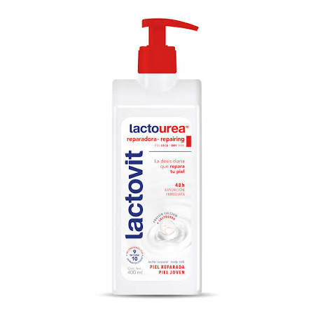 Leche Lactovit 400 ML