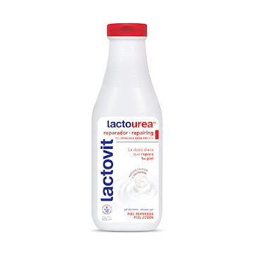 Gel Lactovit Bano Reparador 600 ml (sav)