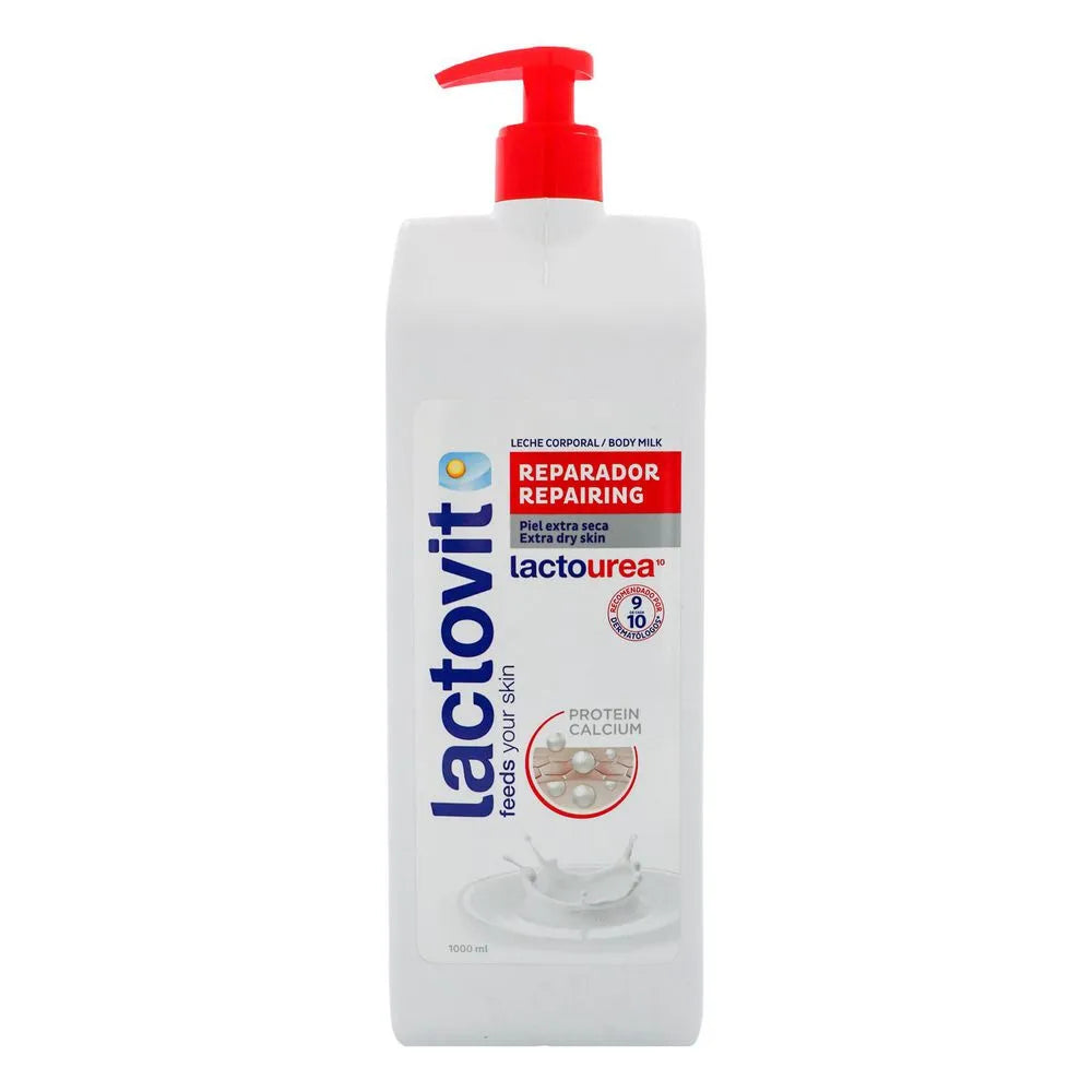 Leche Lactovit Corpo. Reparadora 1000 ml
