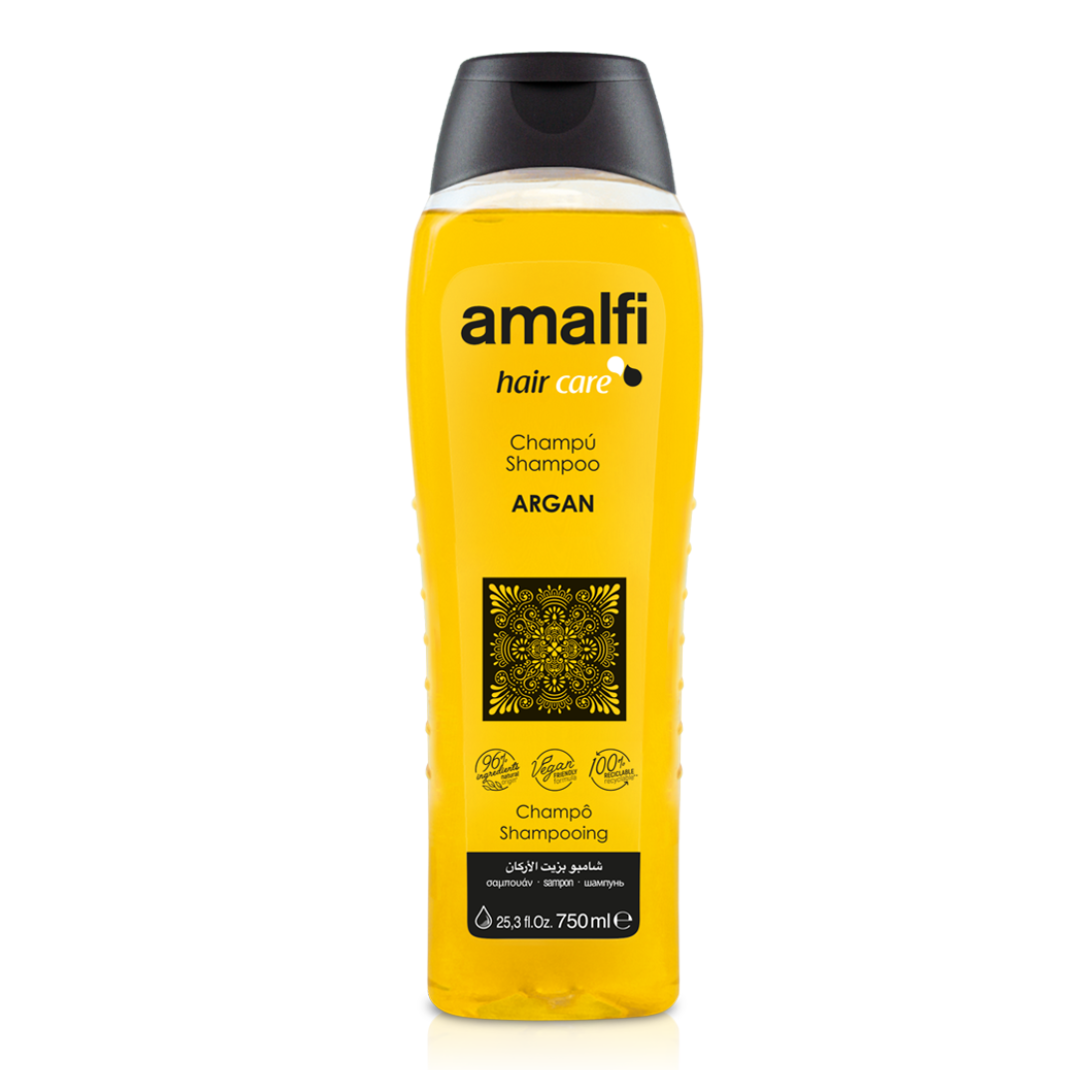Champu Amalfi Argan X 750 ML