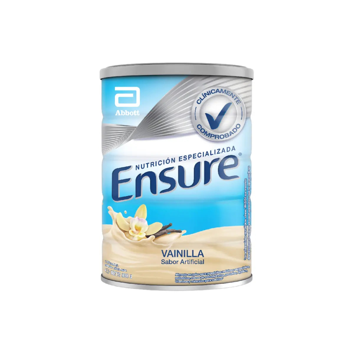 Ensure Polvo Vainilla Fos 900 gr (a) (m)