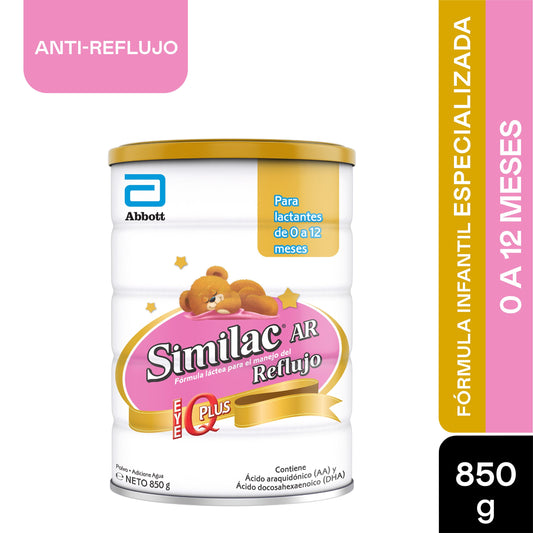 Similac Ar Reflujo 850 gr (a)