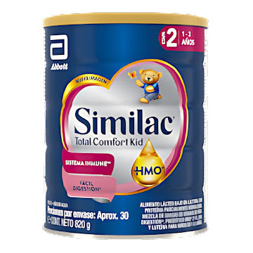 Similac 2 Total Comfort Hmo 820 gr