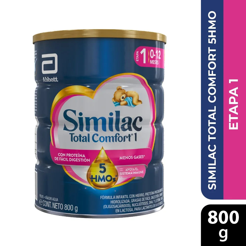 Similac Total Comfort 1 5Hmo 800G