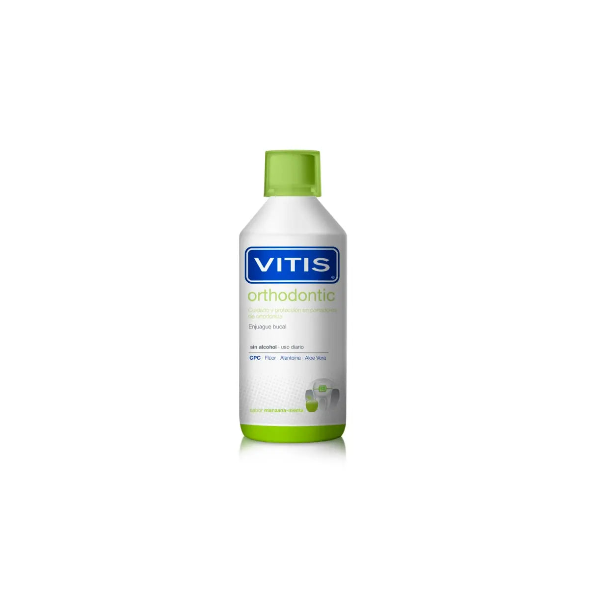 Enj.bucal VitIS Orthodontic 500 ml