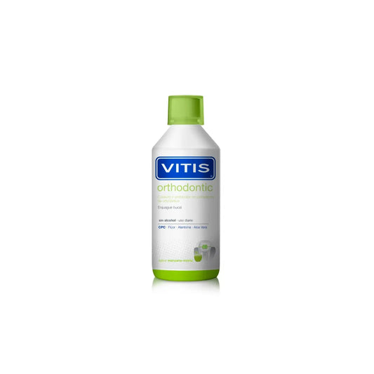 Enj.bucal VitIS Orthodontic 500 ml