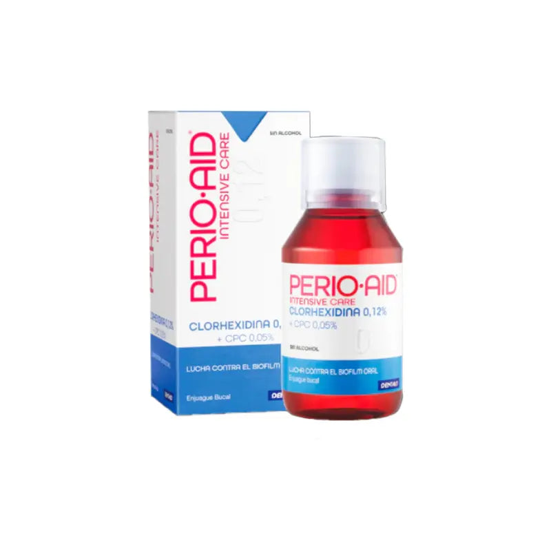 Enj.perio Aid Intensive Care 150 ml