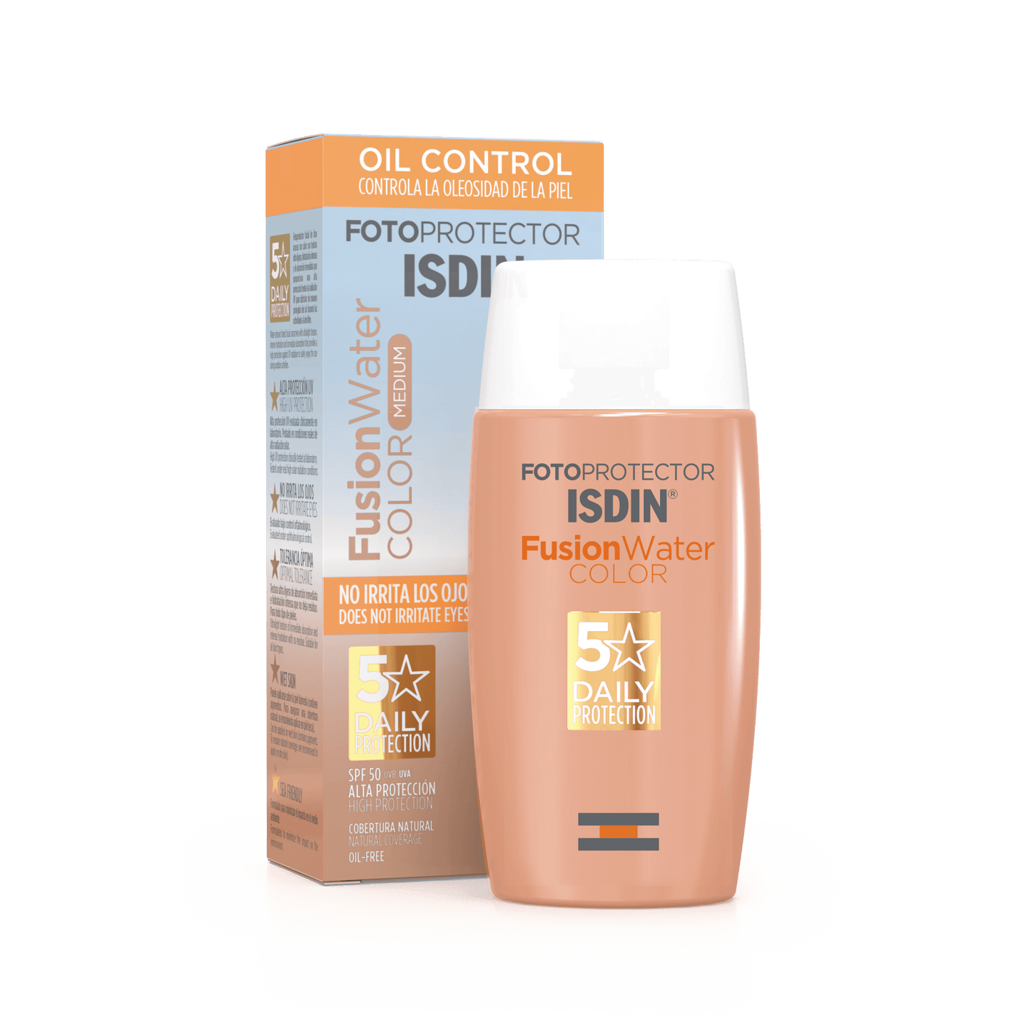 Isdin Fusion Water Colirio