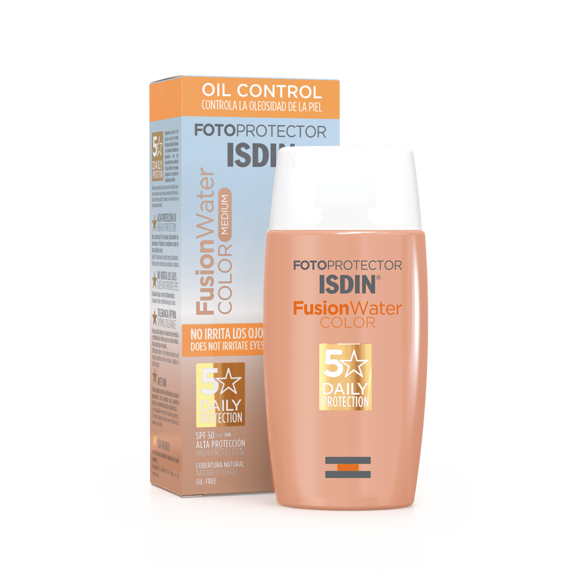 Isdin Fusion Water Colirio