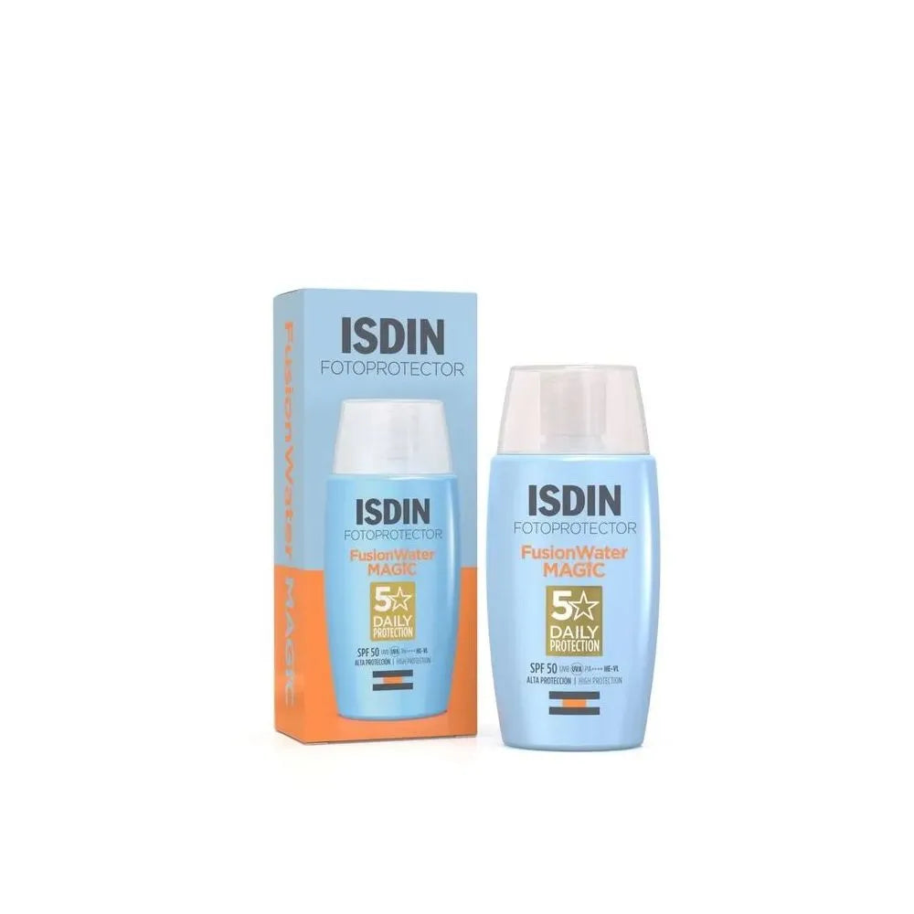 Isdin Fotoprotector Fusion Water Magic SPF 50 50ml