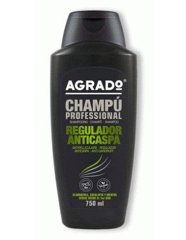 Champu Agrado Anticaspa 750 ML
