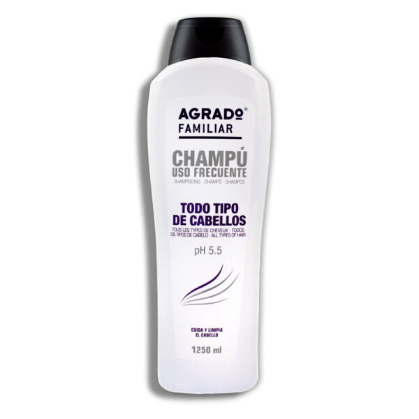 Champú Agrado Familiar 1250 ml