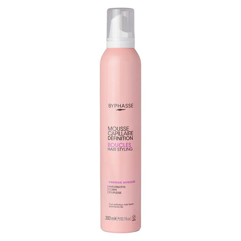 By Espuma Definicion De Rizos X 300ML