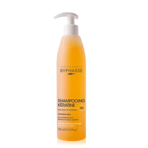 Byphasse Shampoo Keratina X 520ML