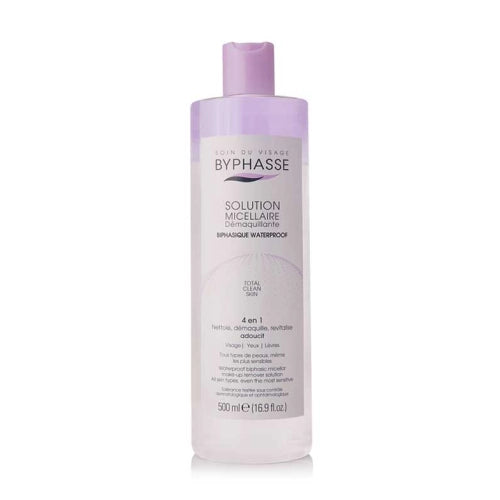 By Micelar Desmaquillante Bifásico X 500ML