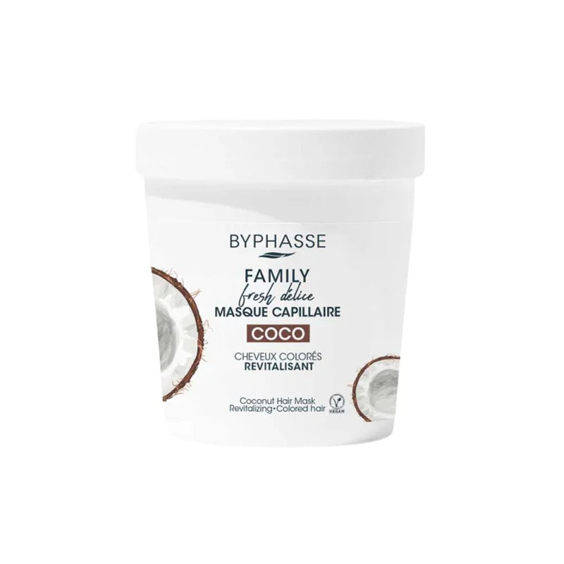 Byphasse Mascarilla Coco X 250ML