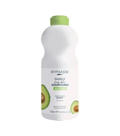 Byphasse Acondicionador Aguacate Cabello Seco X 400ML