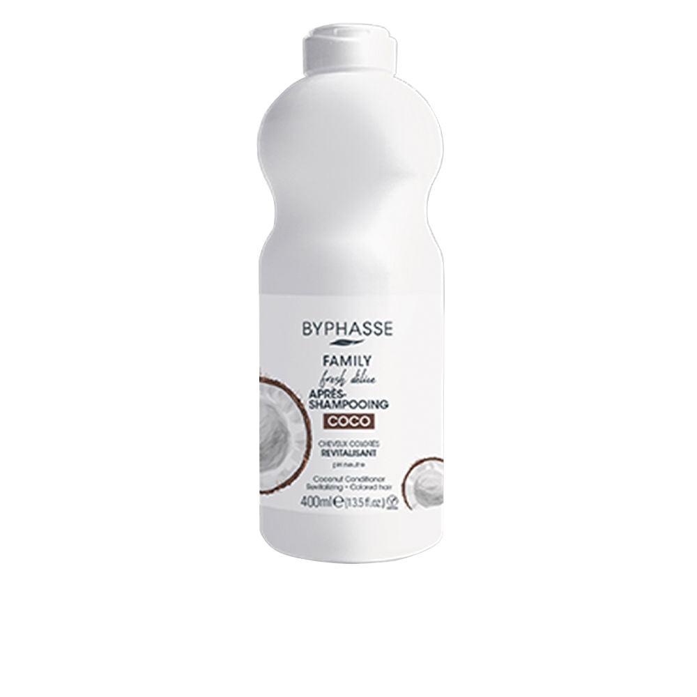 Byphasse Shampoo Coco  X 400ML