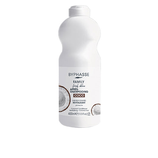 By Shampoo Coco  X 400ML