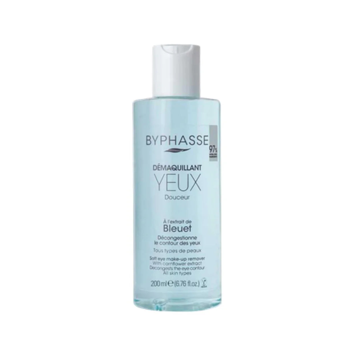 By Desmaquillante De Ojos X 200ML