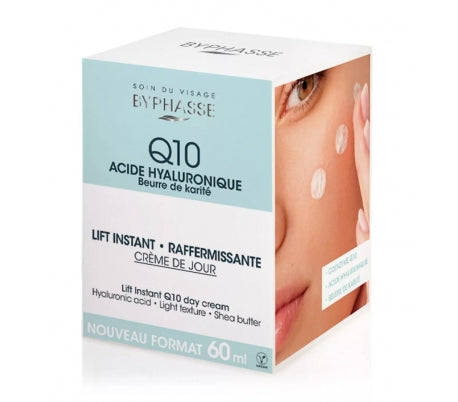 By Crema Día Q10 Y Ácido Hialurónico X 60ML