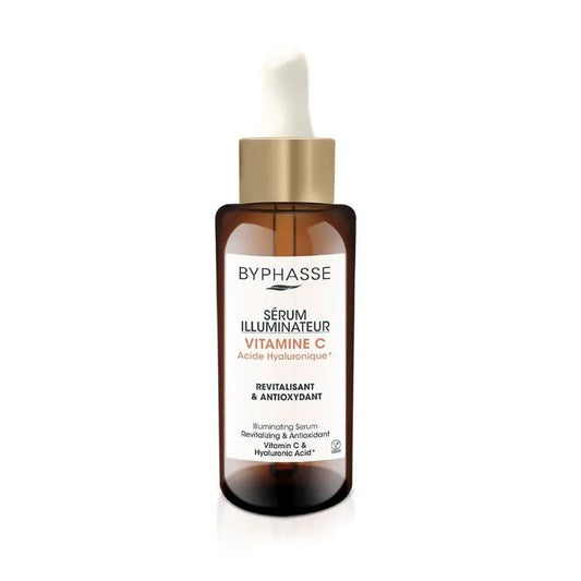 By Suero Facial Iluminador Vit C X 50ML