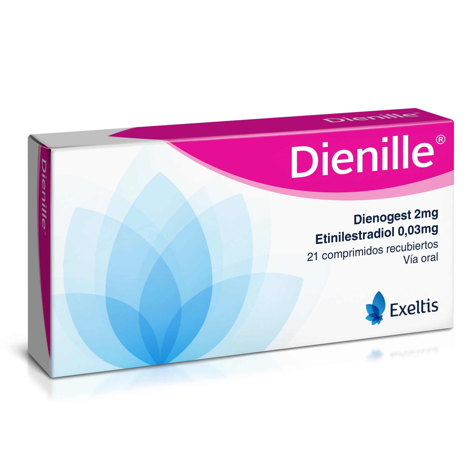 Dienille 2 mg 21 Comprimidos