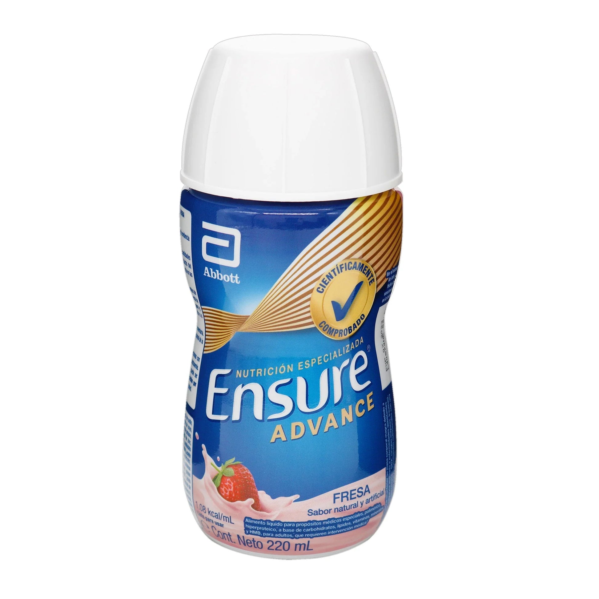 Ensure Advance Liq.fresa 220 ml