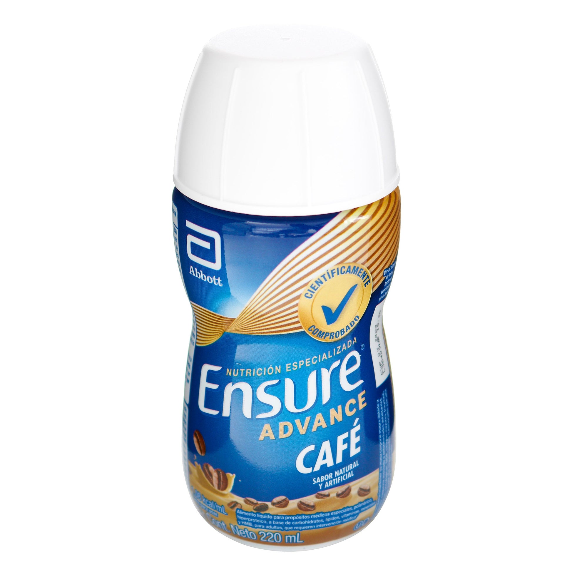Ensure Advance Cafeína 220 ml
