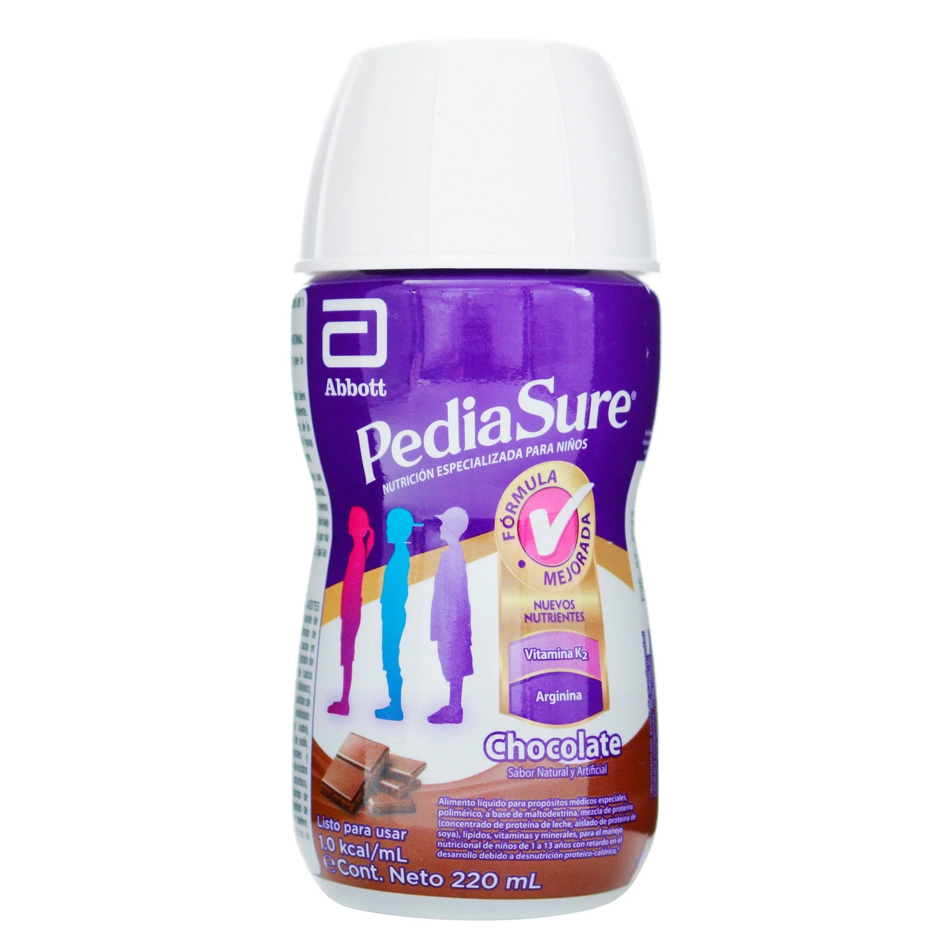 Pedia Sure De Chocolate