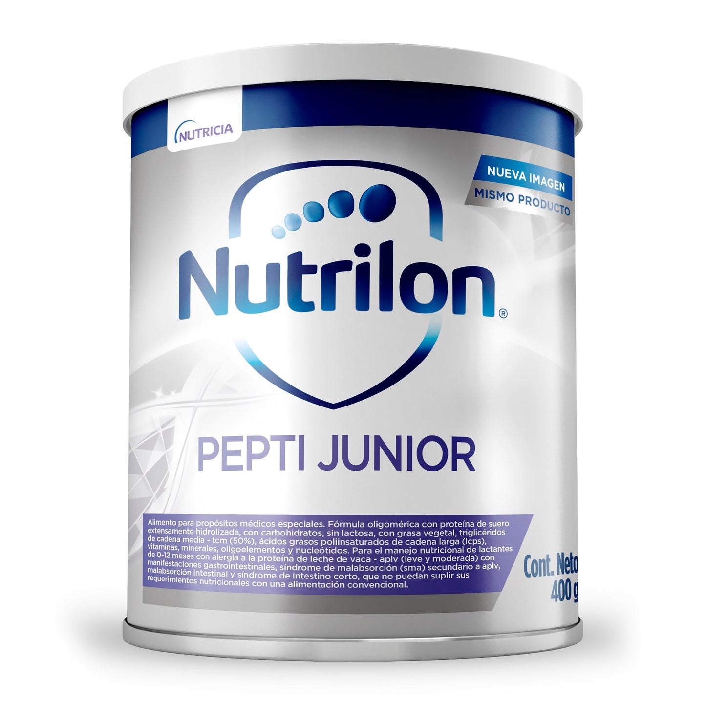 NutritivaLON Pepti Junior 400 Gramos