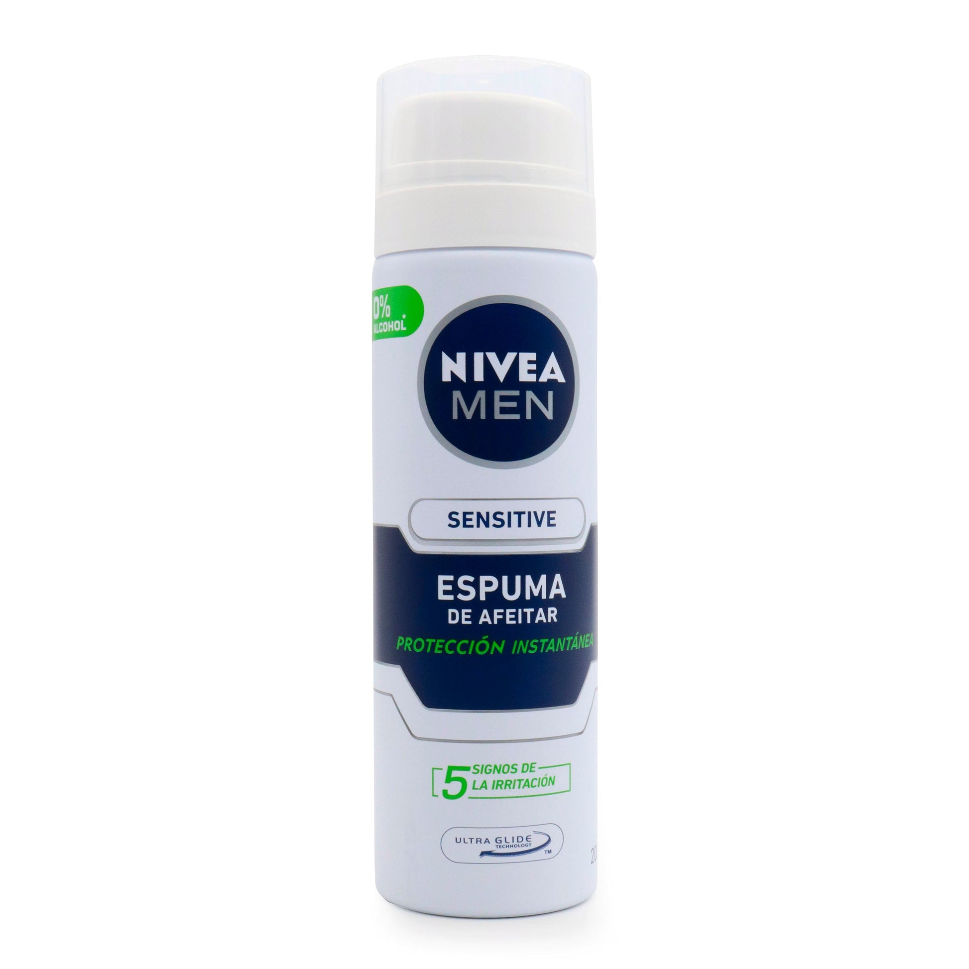 Esparadrapo De Afeitar Nivea F.men Sens.200ml