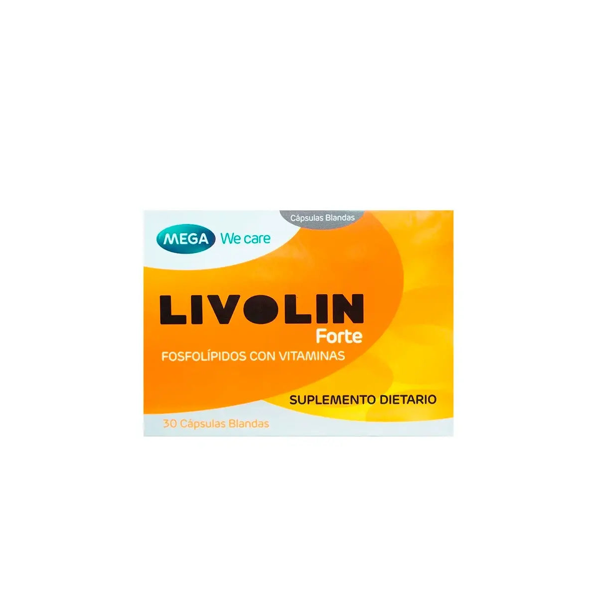 Livolin Forte X 30 Cápsula