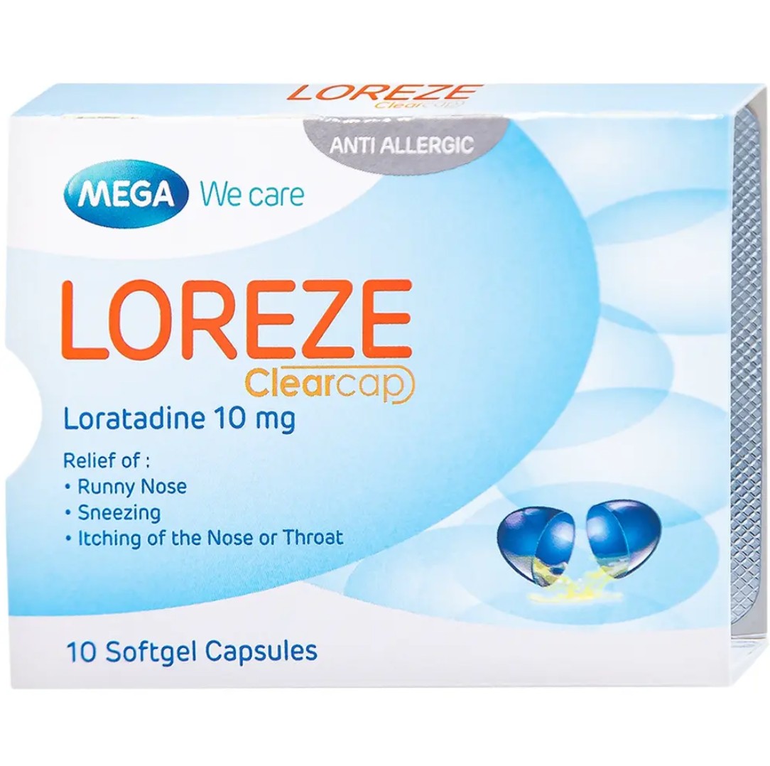 Lorazepam 10 Cápsula Blandas