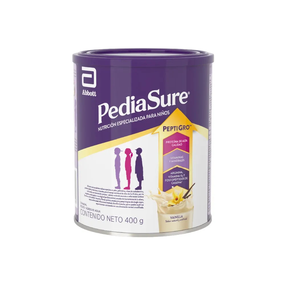 Pediasure Peptigro Vainilla 400gr