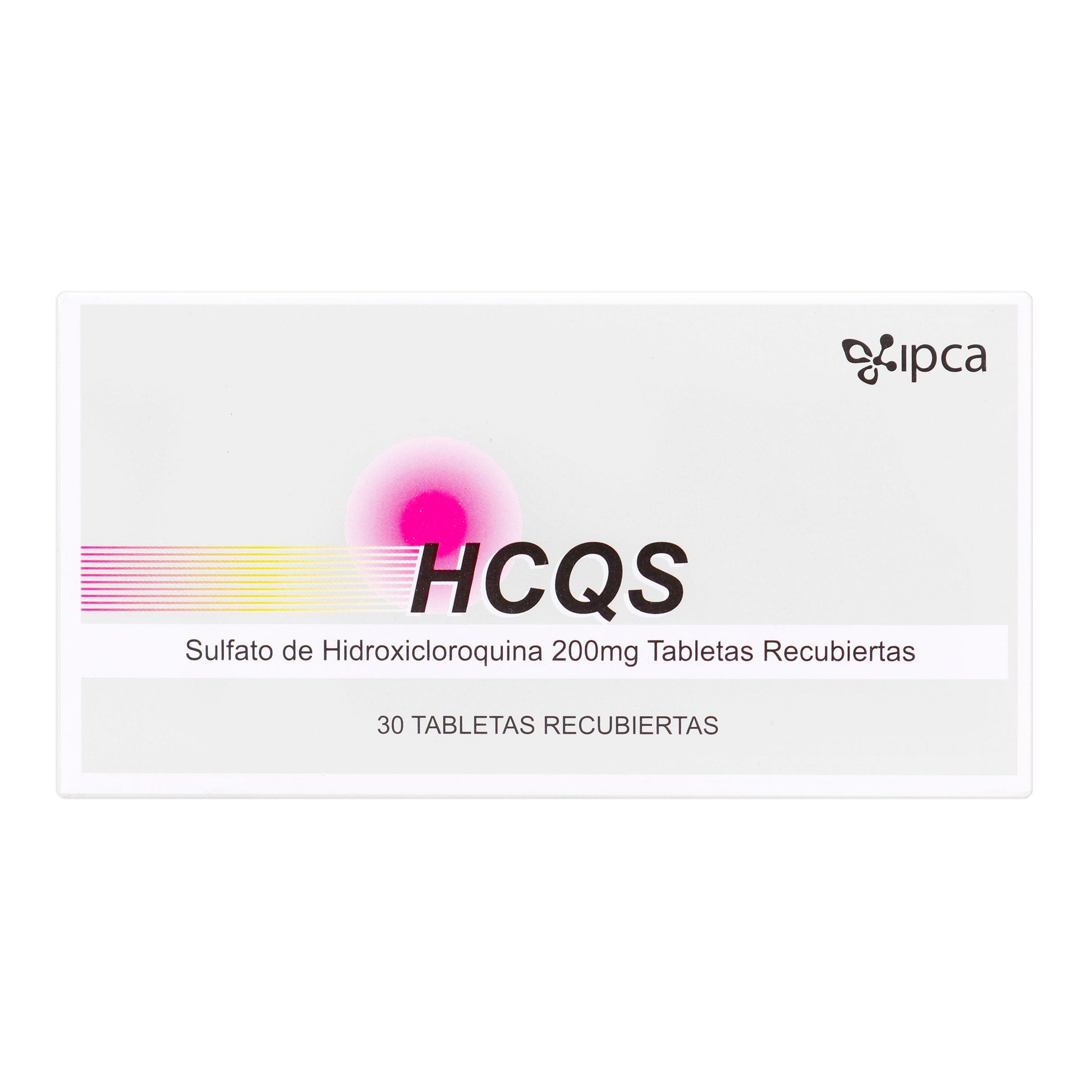 Hcqs Sulfato HidróxidoICLO 200 mg 30 Tbs