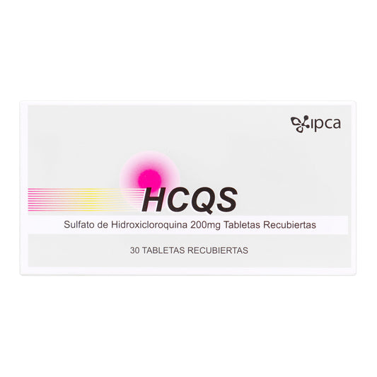 Hcqs Sulfato HidróxidoICLO 200 mg 30 Tbs
