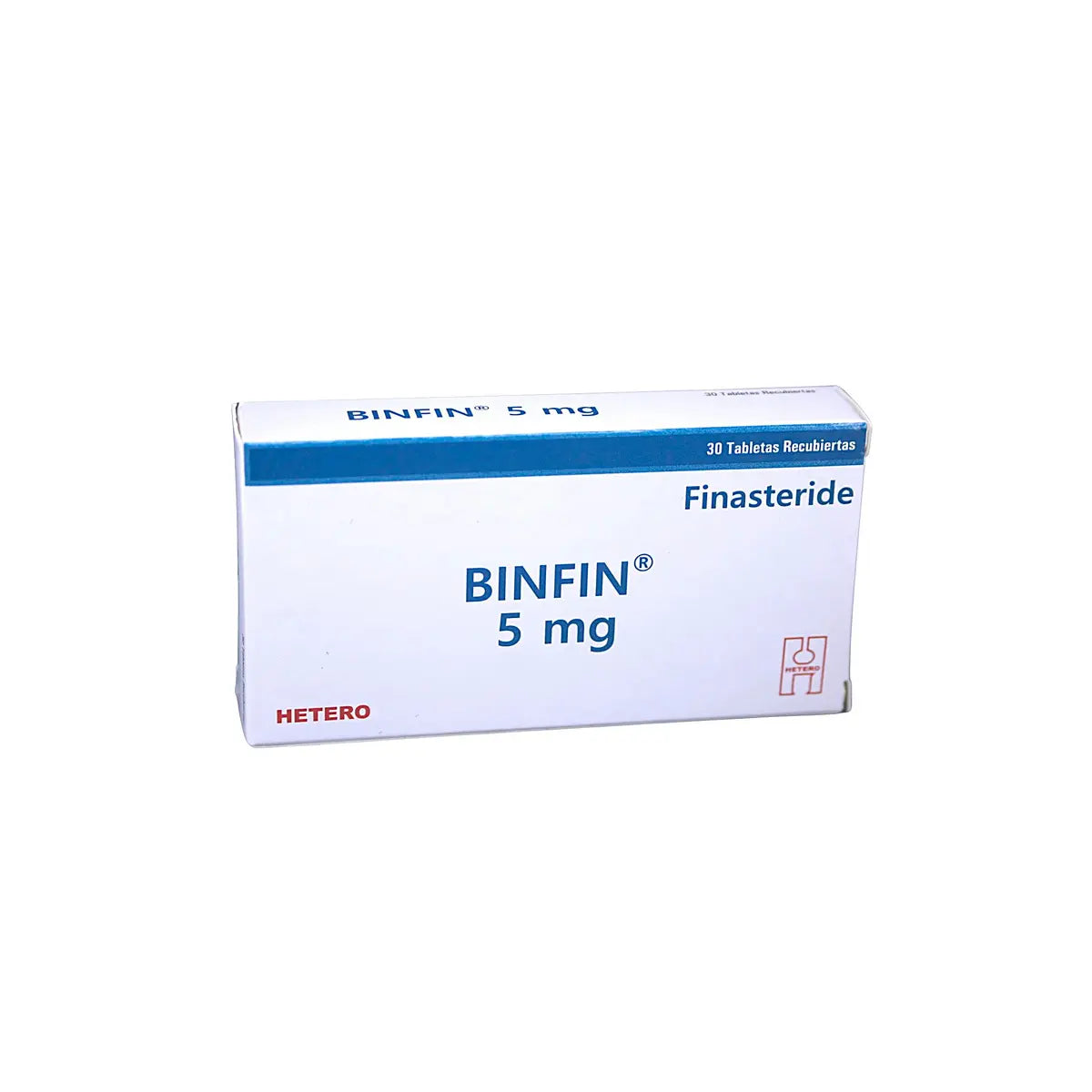 Bifin Finasteride 5 mg X 30 Tableta Hetero