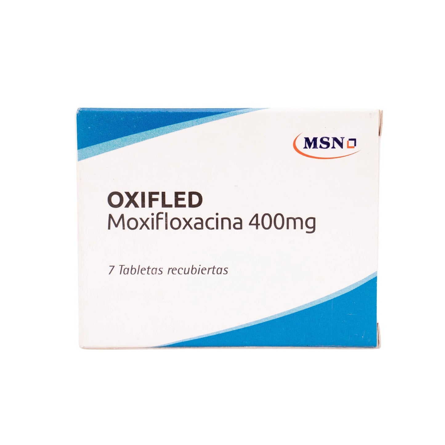 Oxifled 400 MG 7 Tabletas